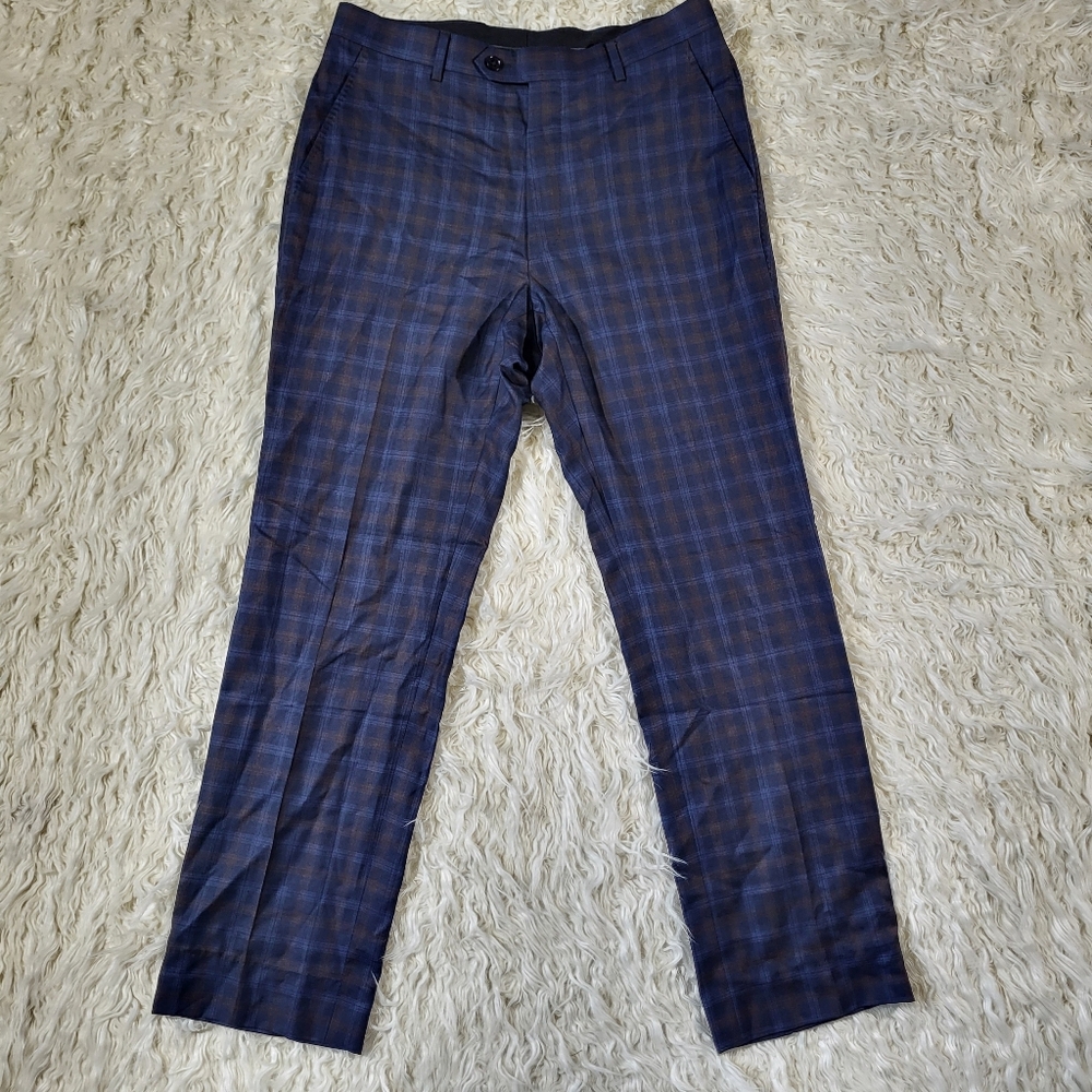 Dormeuil Dorsilk - Silk And Wool Pants